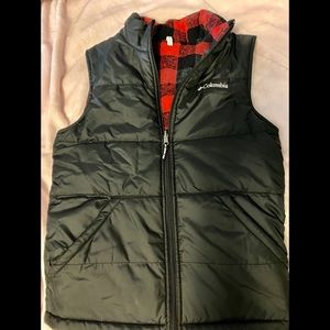 Women’s Colombia Reversible Vest